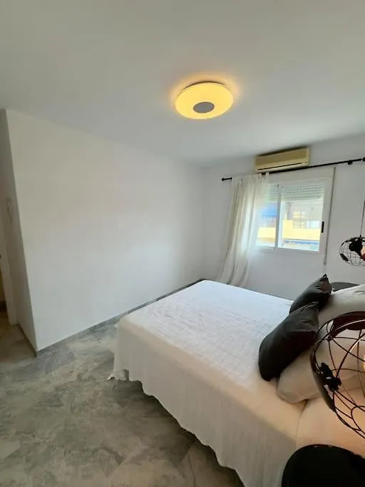 Apartament Apartamento Familiar En Fuengirola Hiszpania