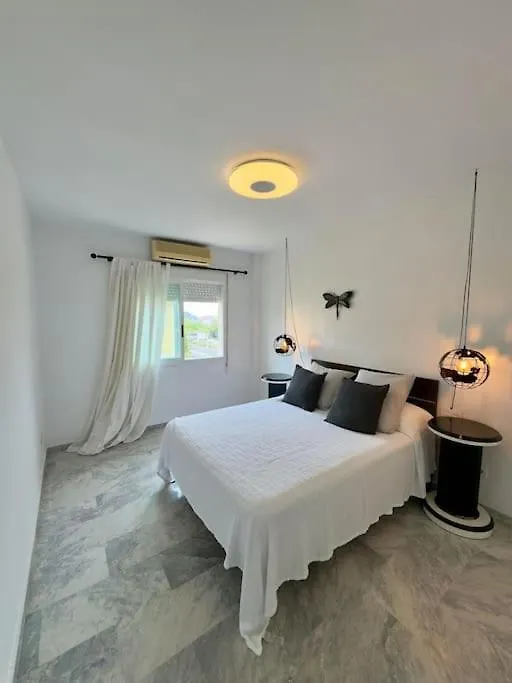 Apartamento Familiar En Fuengirola Hiszpania