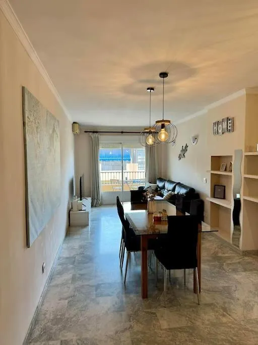 Apartamento Familiar En Fuengirola Hiszpania